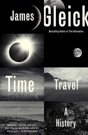 Seller image for Time Travel: A History by Gleick, James [Paperback ] for sale by booksXpress