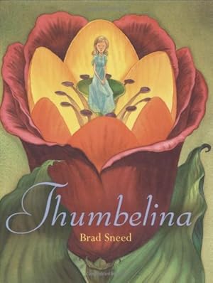 Seller image for Thumbelina by Andersen, Hans Christian [Hardcover ] for sale by booksXpress