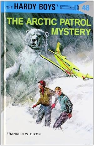 Seller image for The Arctic Patrol Mystery (Hardy Boys, No. 48) by Dixon, Franklin W. [Hardcover ] for sale by booksXpress