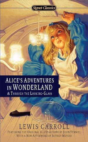 Seller image for Alice's Adventures in Wonderland and Through the Looking Glass by Carroll, Lewis [Mass Market Paperback ] for sale by booksXpress