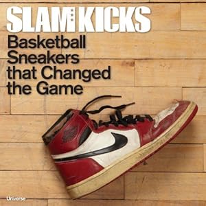 Imagen del vendedor de SLAM Kicks: Basketball Sneakers that Changed the Game [Paperback ] a la venta por booksXpress
