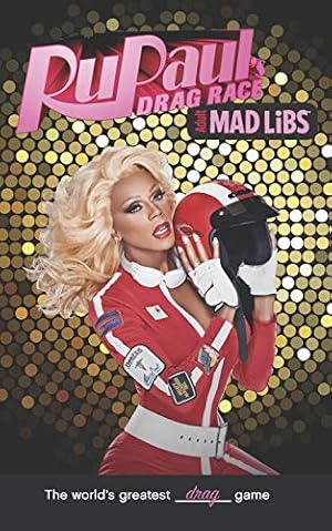 Imagen del vendedor de RuPaul's Drag Race Mad Libs (Adult Mad Libs) by Marks, Karl, Medina, Nico [Paperback ] a la venta por booksXpress