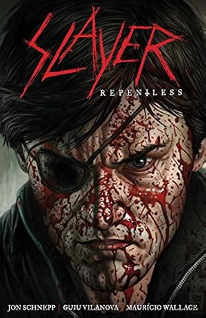 Seller image for Slayer: Repentless by Schnepp, Jon [Hardcover ] for sale by booksXpress