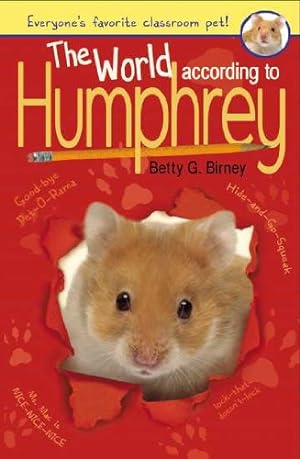 Imagen del vendedor de The World According to Humphrey by Birney, Betty G. [Hardcover ] a la venta por booksXpress
