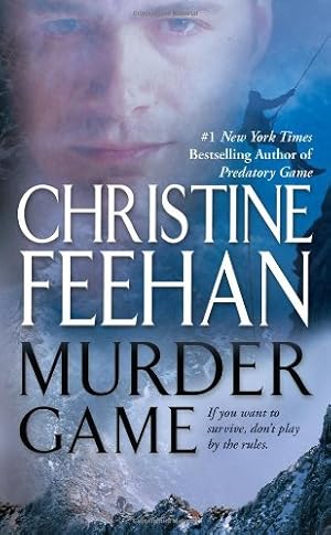 Seller image for Murder Game (GhostWalkers, Book 7) by Feehan, Christine [Mass Market Paperback ] for sale by booksXpress