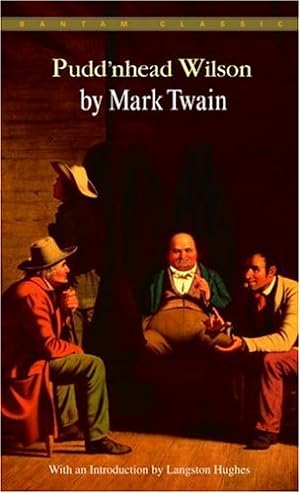 Seller image for Pudd'nhead Wilson (Bantam Classics) by Twain, Mark [Paperback ] for sale by booksXpress