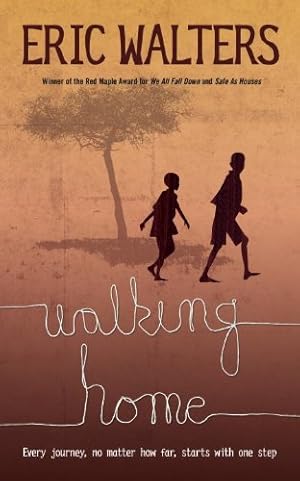 Seller image for Walking Home by Walters, Eric [Paperback ] for sale by booksXpress