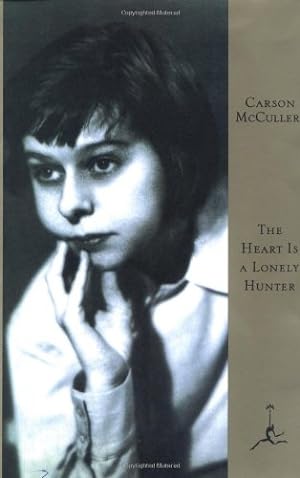 Bild des Verkufers fr The Heart Is a Lonely Hunter (Modern Library 100 Best Novels) by McCullers, Carson [Hardcover ] zum Verkauf von booksXpress