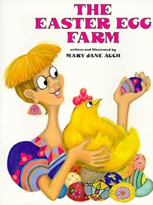 Immagine del venditore per The Easter Egg Farm by Auch, Mary Jane [Paperback ] venduto da booksXpress