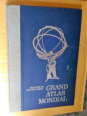 Grand atlas mondial, 4e édition, 4e tirage