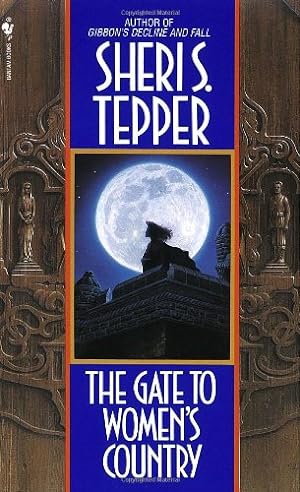 Seller image for The Gate to Women's Country: A Novel by Tepper, Sheri S. [Mass Market Paperback ] for sale by booksXpress