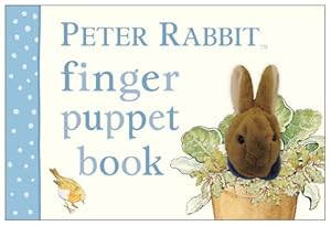 Seller image for Peter Rabbit Finger Puppet Book by Potter, Beatrix [Board book ] for sale by booksXpress