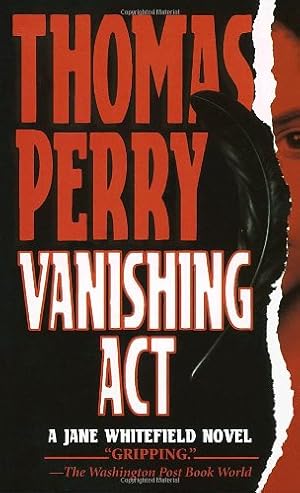 Seller image for Vanishing Act (Jane Whitefield) by Perry, Thomas [Mass Market Paperback ] for sale by booksXpress