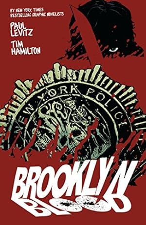Seller image for Brooklyn Blood by Levitz, Paul [Paperback ] for sale by booksXpress
