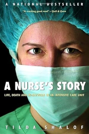 Seller image for A Nurse's Story by Shalof, Tilda [Paperback ] for sale by booksXpress