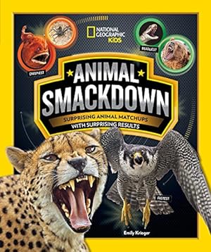 Seller image for Animal Smackdown: Surprising Animal Matchups With Surprising Results by Krieger, Emily [Paperback ] for sale by booksXpress