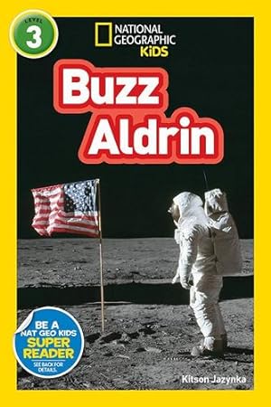 Seller image for National Geographic Readers: Buzz Aldrin (L3) by Jaznyka, Kitson [Library Binding ] for sale by booksXpress