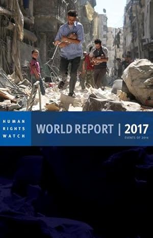 Seller image for World Report 2017: Events of 2016 (World Report (Human Rights Watch)) by Human Rights Watch [Paperback ] for sale by booksXpress