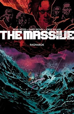 Seller image for The Massive Volume 5: Ragnarok by Brian Wood [Paperback ] for sale by booksXpress
