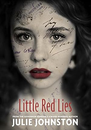 Seller image for Little Red Lies by Johnston, Julie [Paperback ] for sale by booksXpress