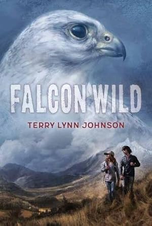 Imagen del vendedor de Falcon Wild by Johnson, Terry Lynn [Hardcover ] a la venta por booksXpress