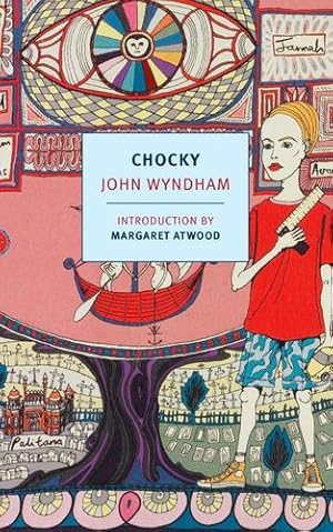 Seller image for Chocky by Wyndham, John [Paperback ] for sale by booksXpress