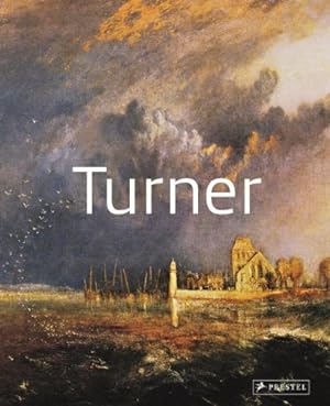 Seller image for Turner: Masters of Art by Crepaldi, Gabriele [Paperback ] for sale by booksXpress