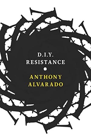 Seller image for DIY Resistance: 36 Ways to Fight Back! by Alvarado, Anthony [Paperback ] for sale by booksXpress