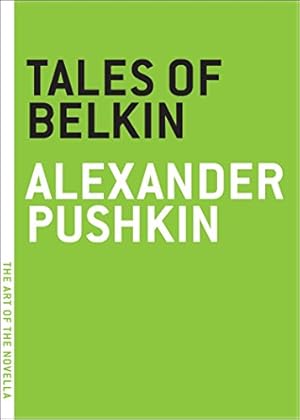 Seller image for Tales of Belkin (The Art of the Novella) [Soft Cover ] for sale by booksXpress