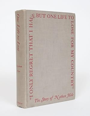 Seller image for One Life to Lose for sale by Minotavros Books,    ABAC    ILAB