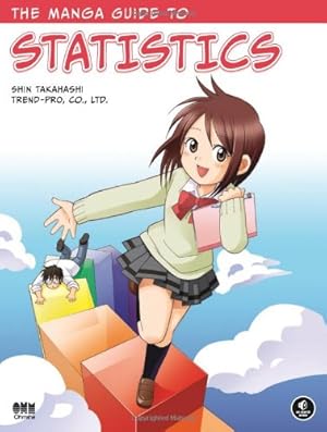 Seller image for The Manga Guide to Statistics by Takahashi, Shin, Trend, Co Ltd [Paperback ] for sale by booksXpress