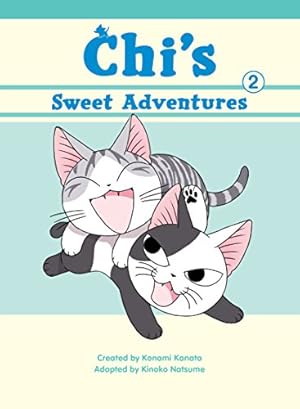 Imagen del vendedor de Chi's Sweet Adventures, 2 by Kanata, Konami [Paperback ] a la venta por booksXpress