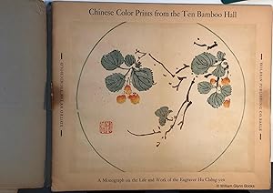 Hu Cheng-Yen: a Chinese Wood-Engraver and Picture-Printer. Chinese Color Prints from the Ten Bamb...