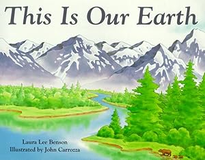 Immagine del venditore per This Is Our Earth by Benson, Laura Lee [Paperback ] venduto da booksXpress