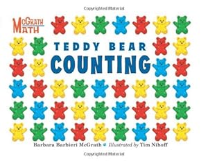 Imagen del vendedor de Teddy Bear Counting (McGrath Math) by McGrath, Barbara Barbieri [Paperback ] a la venta por booksXpress