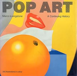 Seller image for POP ART. A continuing History. for sale by Antiquariat Querido - Frank Hermann