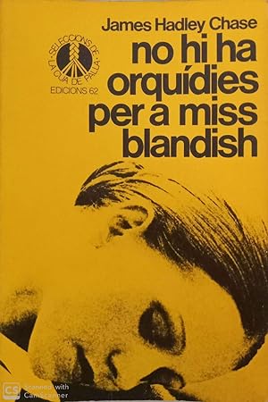 No hi ha orquídies per a miss Blandish