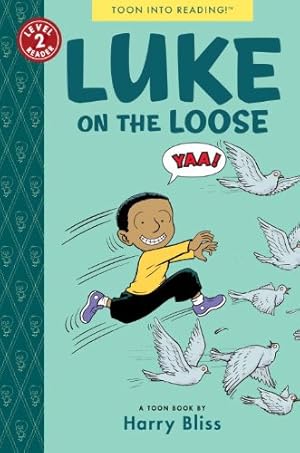 Seller image for Luke on the Loose: TOON Level 2 [Paperback ] for sale by booksXpress