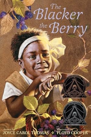 Immagine del venditore per The Blacker the Berry (Ala Notable Children's Books. Middle Readers) by Thomas, Joyce Carol [Hardcover ] venduto da booksXpress