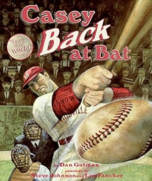 Seller image for Casey Back at Bat [Soft Cover ] for sale by booksXpress