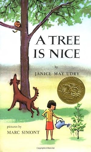 Seller image for A Tree Is Nice by Udry, Janice May [Hardcover ] for sale by booksXpress