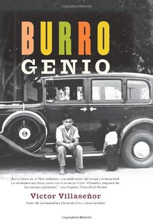 Image du vendeur pour Burro Genio (Spanish Edition) by Villasenor, Victor [Paperback ] mis en vente par booksXpress