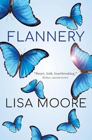 Seller image for Flannery by Moore, Lisa [Paperback ] for sale by booksXpress