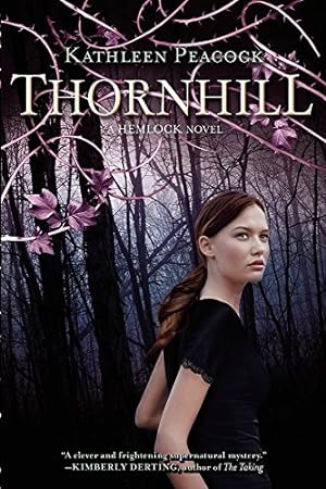 Seller image for Thornhill (Hemlock Trilogy) by Peacock, Kathleen [Paperback ] for sale by booksXpress