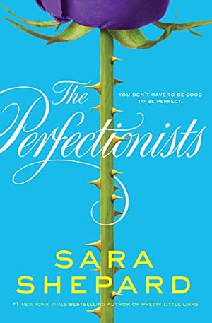 Imagen del vendedor de The Perfectionists by Shepard, Sara [Paperback ] a la venta por booksXpress