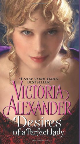 Bild des Verkufers fr Desires of a Perfect Lady (Lost City) by Alexander, Victoria [Mass Market Paperback ] zum Verkauf von booksXpress