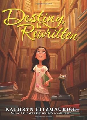 Seller image for Destiny, Rewritten by Fitzmaurice, Kathryn [Hardcover ] for sale by booksXpress