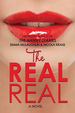 Seller image for The Real Real by McLaughlin, Emma, Kraus, Nicola [Paperback ] for sale by booksXpress