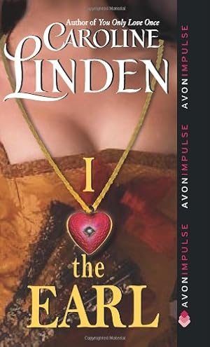 Seller image for I Love the Earl by Linden, Caroline [Mass Market Paperback ] for sale by booksXpress