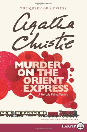 Imagen del vendedor de Murder on the Orient Express (Hercule Poirot Mysteries) by Christie, Agatha [Paperback ] a la venta por booksXpress